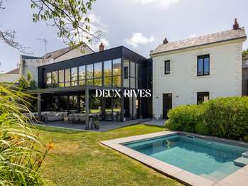Vente Maison 5 chambresNantes Centre Ville