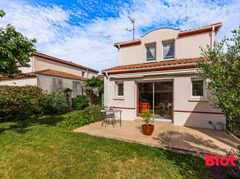 Vente maison 7 pièces Nantes Centre Ville 44