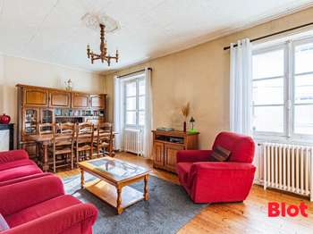 Vente maison 6 pièces