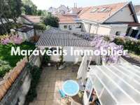 Vente maison 4 pièces