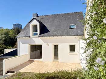 Vente Maison 4 chambresNantes Centre Ville