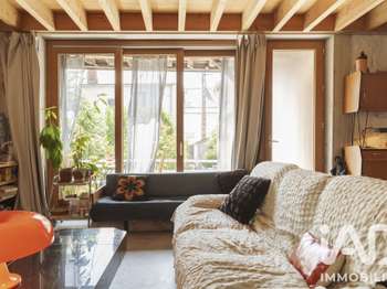Vente Maison 3 chambresNantes Centre Ville