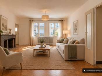 Vente Maison 4 chambresNantes Centre Ville