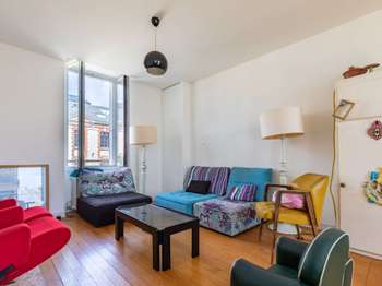 Vente maison 7 pièces Nantes Centre Ville 44