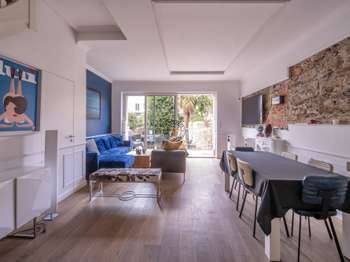 Vente maison 6 pièces Nantes Centre Ville 44