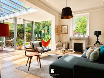Vente maison 8 pièces Nantes Centre Ville 44