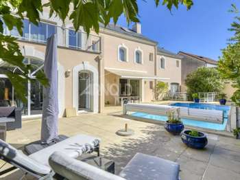 Vente maison 8 pièces Nantes Centre Ville 44