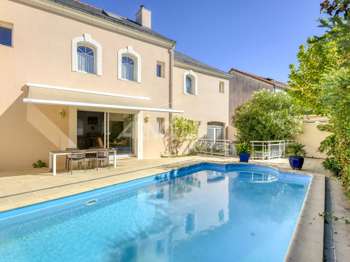 Vente maison 8 pièces