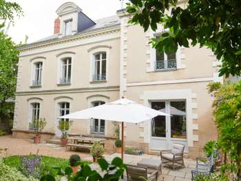 Vente Maison 7 chambresNantes Centre Ville
