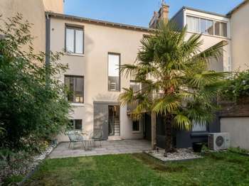 Vente maison 6 pièces Nantes Centre Ville 44