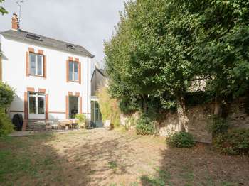 Vente maison 8 pièces Nantes Centre Ville 44