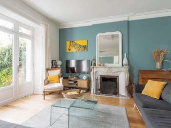Vente Maison 5 chambresNantes Centre Ville