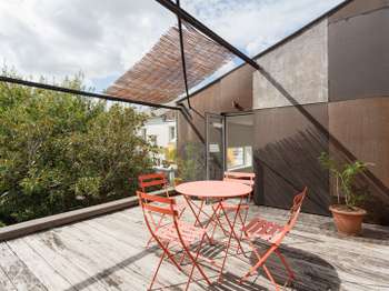 Vente Maison 3 chambresNantes Centre Ville