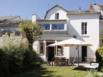 Vente Maison 5 chambresNantes Centre Ville