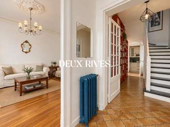 Vente maison 6 pièces Nantes Centre Ville 44