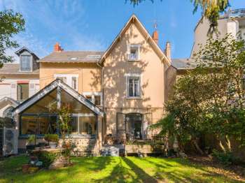 Vente maison 8 pièces Nantes Centre Ville 44