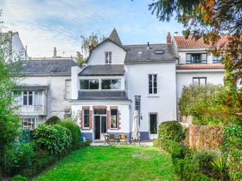 Vente maison 8 pièces Nantes Centre Ville 44