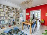 Vente maison 8 pièces
