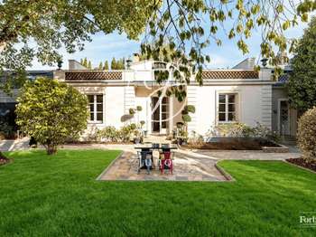 Vente Maison 5 chambresNantes Centre Ville