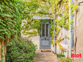 Vente Maison 4 chambresNantes Centre Ville