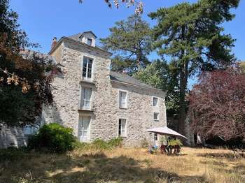 Vente Maison 10 chambresNantes Centre Ville