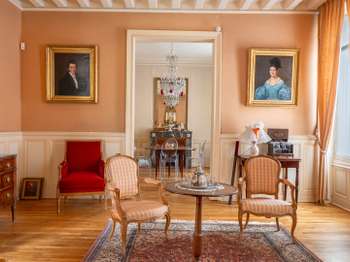 Vente maison 8 pièces