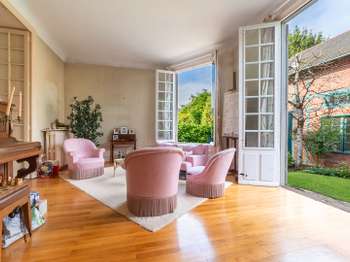 Vente Maison 5 chambresNantes Centre Ville