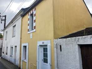 Vente Maison 1 chambreNantes Chantenay - Sainte-Anne