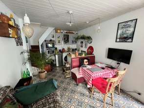 Vente Maison 1 chambreNantes Chantenay - Sainte-Anne