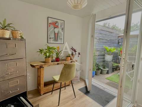 Vente maison 4 pièces Nantes Chantenay - Sainte-Anne 44