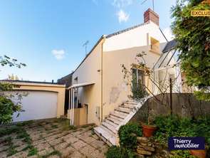 Vente Maison 4 chambresNantes Chantenay - Sainte-Anne