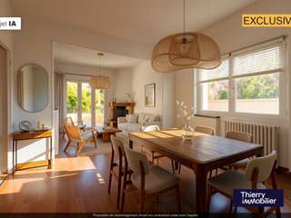 Vente maison 6 pièces