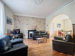 Vente Maison 5 chambresNantes Chantenay - Sainte-Anne