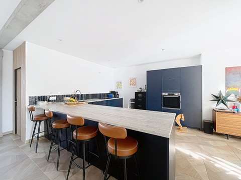 Vente maison 5 pièces Nantes Chantenay - Sainte-Anne 44