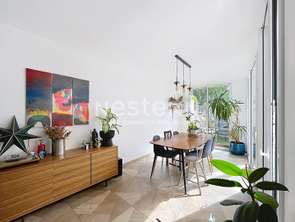 Vente Maison 4 chambresNantes Chantenay - Sainte-Anne