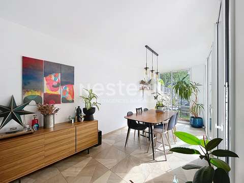 Vente maison 5 pièces Nantes Chantenay - Sainte-Anne 44