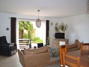 Vente Maison 3 chambresNantes Chantenay - Sainte-Anne