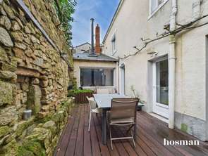 Vente Maison 5 chambresNantes Chantenay - Sainte-Anne