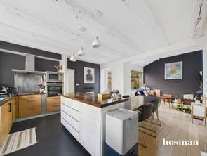 Vente Maison 5 chambresNantes Chantenay - Sainte-Anne