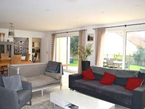Vente Maison 4 chambresNantes Chantenay - Sainte-Anne