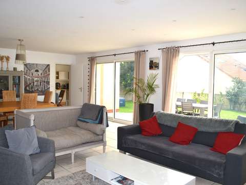 Vente maison 6 pièces Nantes Chantenay - Sainte-Anne 44