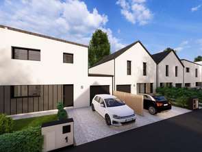 Vente Maison 4 chambresNantes Chantenay - Sainte-Anne
