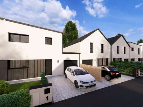 Vente maison Nantes Chantenay - Sainte-Anne 44