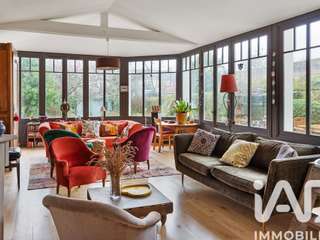 Vente maison 8 pièces