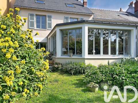 Vente maison 8 pièces Nantes Chantenay - Sainte-Anne 44