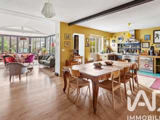 Vente maison 8 pièces