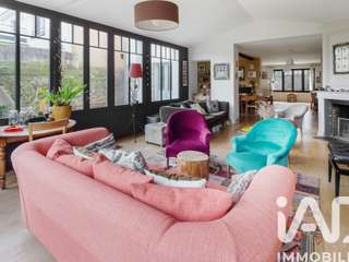 Vente maison 8 pièces