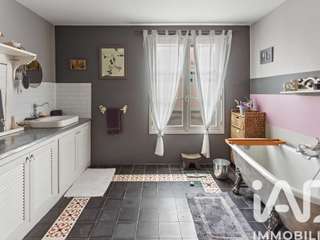 Vente maison 8 pièces