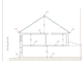 Vente Maison 3 chambresNantes Chantenay - Sainte-Anne