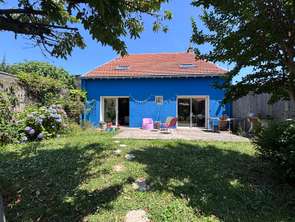 Vente Maison 4 chambresNantes Chantenay - Sainte-Anne